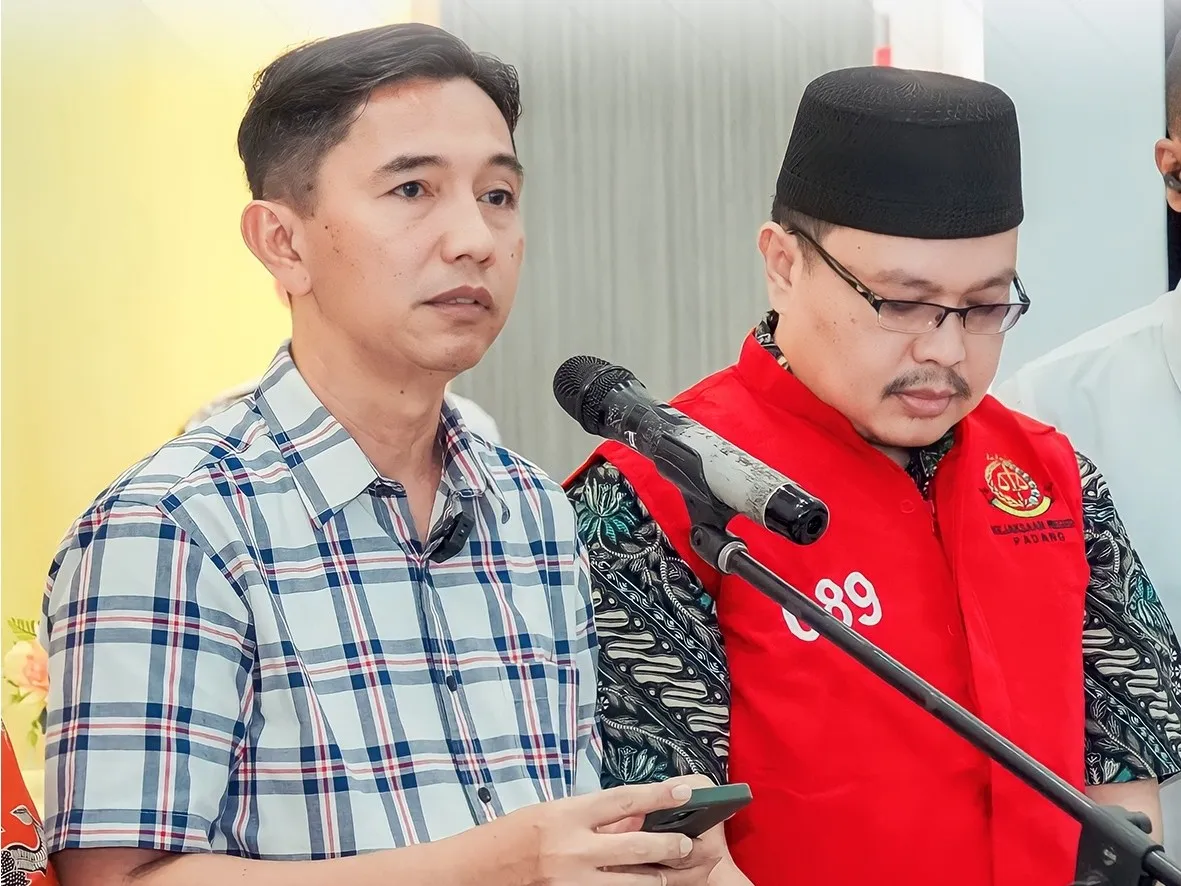 Sembunyi Sejak 2022, Tim Tabur Burung Hantu Kejati Sumbar Amankan DPO Terpidana Pemalsuan Surat