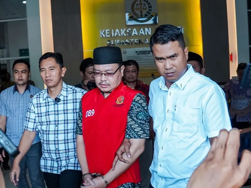 Sembunyi Sejak 2022, Tim Tabur Burung Hantu Kejati Sumbar Amankan DPO Terpidana Pemalsuan Surat