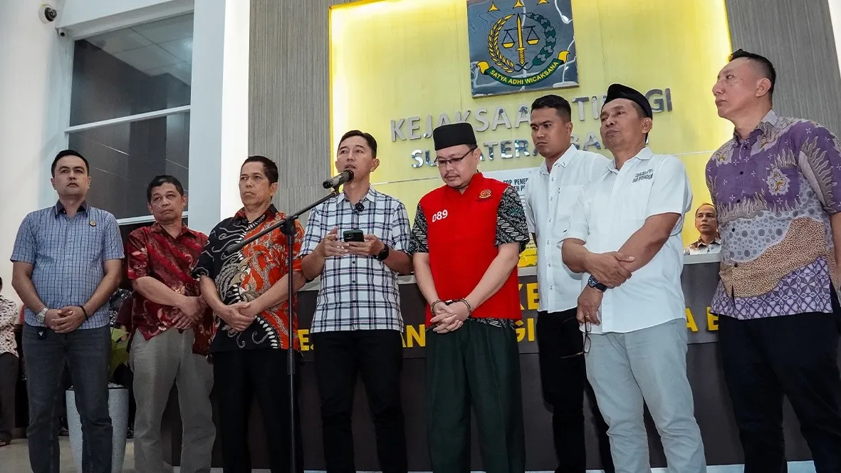 Sembunyi Sejak 2022, Tim Tabur Burung Hantu Kejati Sumbar Amankan DPO Terpidana Pemalsuan Surat