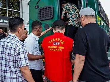 Sembunyi Sejak 2022, Tim Tabur Burung Hantu Kejati Sumbar Amankan DPO Terpidana Pemalsuan Surat