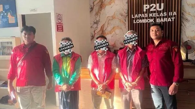 Diduga Korupsi Pengadaan Dump Truck dan Arm Rol dengan Anggaran Rp5,1 Miliar, Kejari Lombok Tengah Tetapkan 4 Tersangka