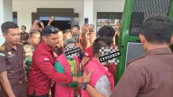 Diduga Korupsi Pengadaan Dump Truck dan Arm Rol dengan Anggaran Rp5,1 Miliar, Kejari Lombok Tengah Tetapkan 4 Tersangka