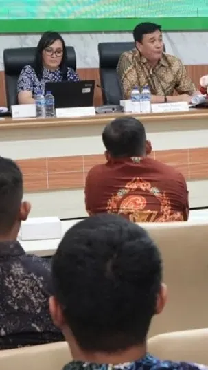 Gelar Monev Bersama 19 Kasi Intelijen Kejari di Wilayah Jatim, Puspenkum Kejagung Tingkatkan Fungsi Kehumasan Kejaksaan