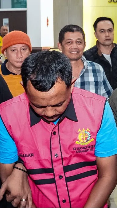 Kabur Sejak 2020, Tim Tabur Burung Hantu Kejati Sumbar Tangkap Buronan Kasus Korupsi Rp424,5 Juta