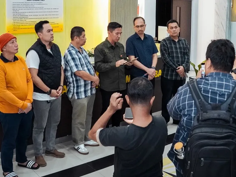 Kabur Sejak 2020, Tim Tabur Burung Hantu Kejati Sumbar Tangkap Buronan Kasus Korupsi Rp424,5 Juta