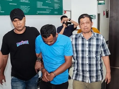 Kabur Sejak 2020, Tim Tabur Burung Hantu Kejati Sumbar Tangkap Buron Kasus Korupsi