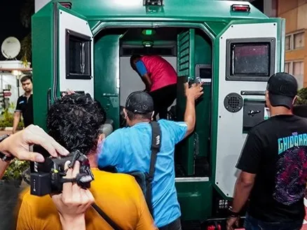 Kabur Sejak 2020, Tim Tabur Burung Hantu Kejati Sumbar Tangkap Buron Kasus Korupsi