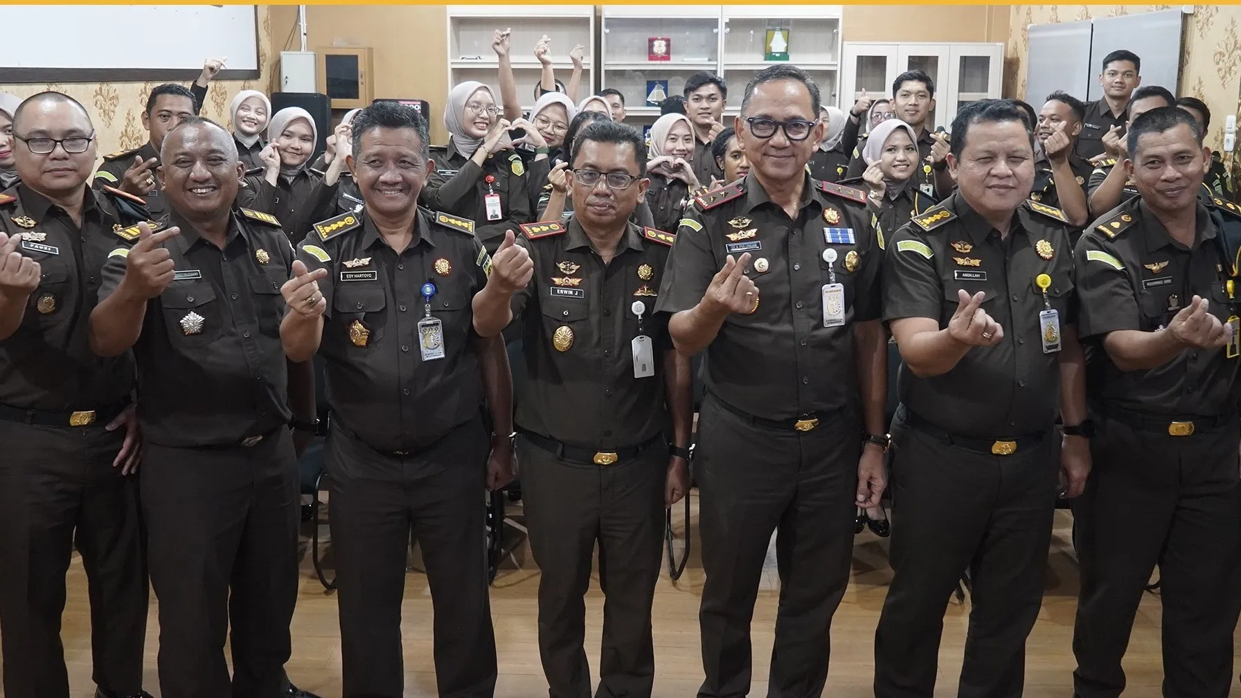 Kajati Sulsel kunjungan kerja ke Kejari Bulukumba