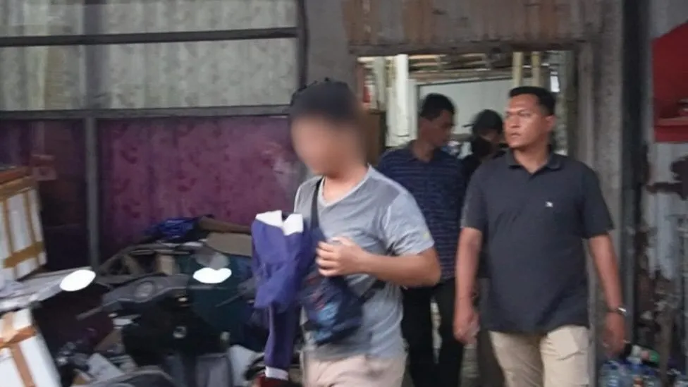 Tim Intelijen Kejari Buleleng Bali Amankan Terpidana DPO Kasus Karantina Hewan dan Ikan