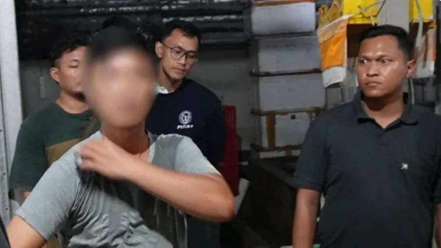Tim Intelijen Kejari Buleleng Bali Amankan Terpidana DPO Kasus Karantina Hewan dan Ikan