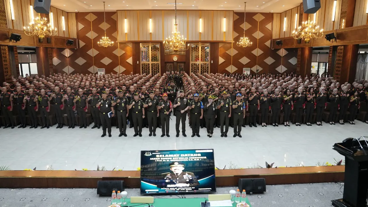 Jaksa Agung RI, ST Burhanuddin