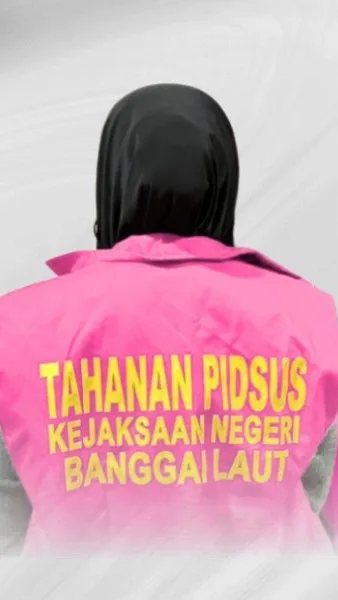 Kejari Banggai Laut Tetapkan 3 Tersangka Korupsi 7 Program Bansos Senilai Rp519,75 Juta