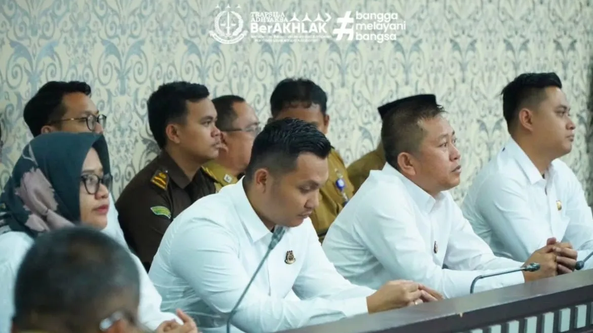 Tindak Lanjut Temuan BPK Provinsi, JPN Kejari Tulang Bawang Barat Pulihkan Keuangan Daerah Rp