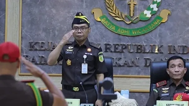 Pembekalan PPPJ Angkatan 83 Gelombang I 2026, JAM Pembinaan Tegaskan Masa Depan Jaksa Ditentukan Kompetensi, Kinerja, dan Integritas