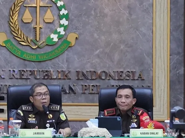 JAM Pembinaan Kejagung,  Dr. Hendro Dewanto, S.H., M.H