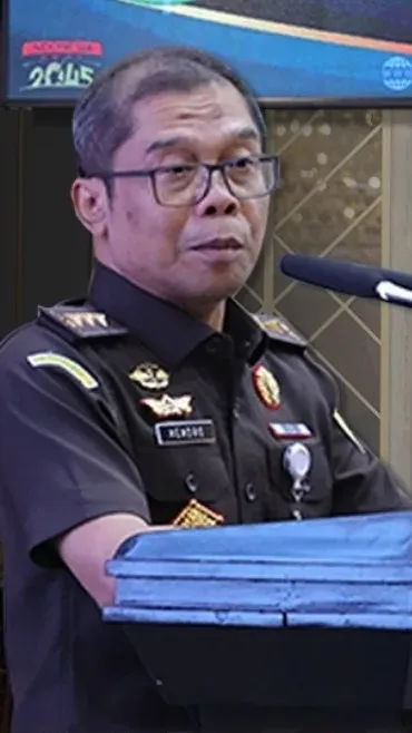 JAM Pembinaan Kejagung,  Dr. Hendro Dewanto, S.H., M.H