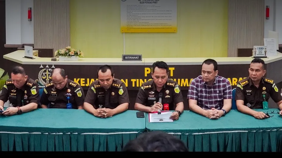 Kejati Sumbar Tetapkan 2 Tersangka Perkara Dugaan TPPU Pembangunan Kampus UIN Imam Bonjol