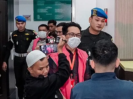 Kejati Sumbar Tetapkan 2 Tersangka Perkara Dugaan TPPU Pembangunan Kampus UIN Imam Bonjol
