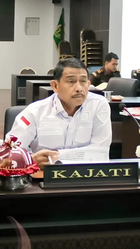 Kajati Sulteng Pimpin Ekspose Permohonan Penyelesaian Perkara Penganiayaan Ringan Melalui Mekanisme Plea Bargaining