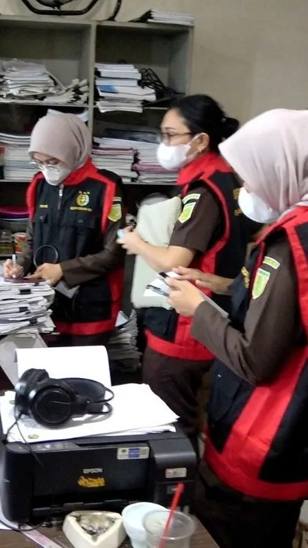 Penyidik Kejari Medan Geledah RSUD Terkait Penyidikan Dugaan Korupsi Belanja Modal/Jasa BLUD Tahun 2023-2024