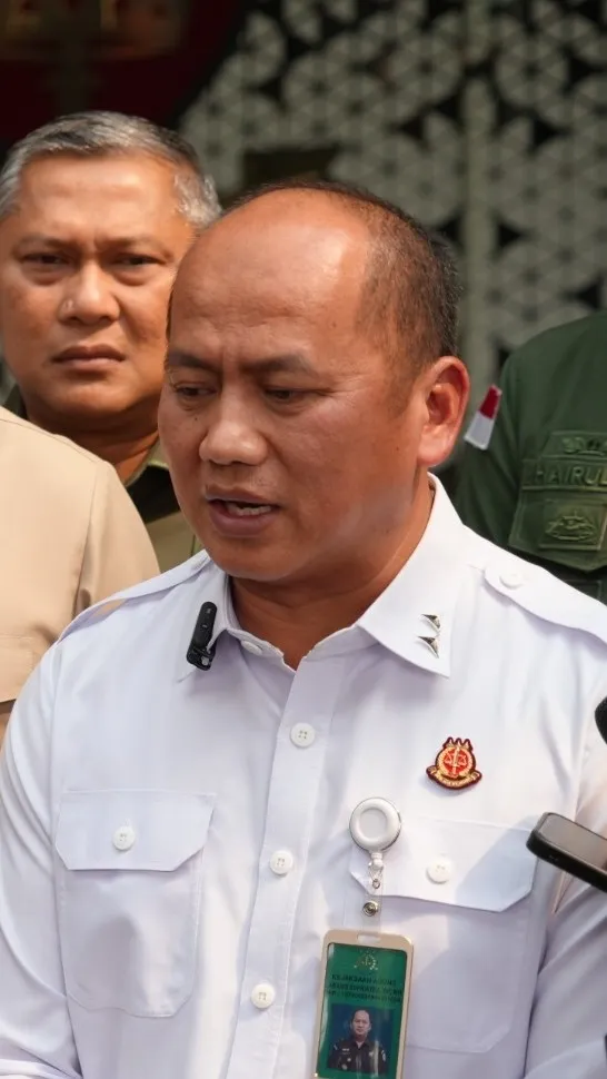 Kapuspenkum Kejagung Anang Supriatna, S.H., M.H