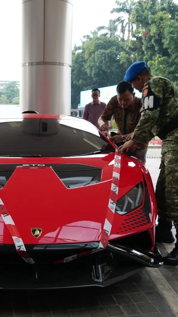 Penampakan Aset Sitaan Tersangka SDT alias Aseng Serta Afiliasinya di Kalbar dan Jakarta Terkait Perkara Penyimpangan IUP PT QSS