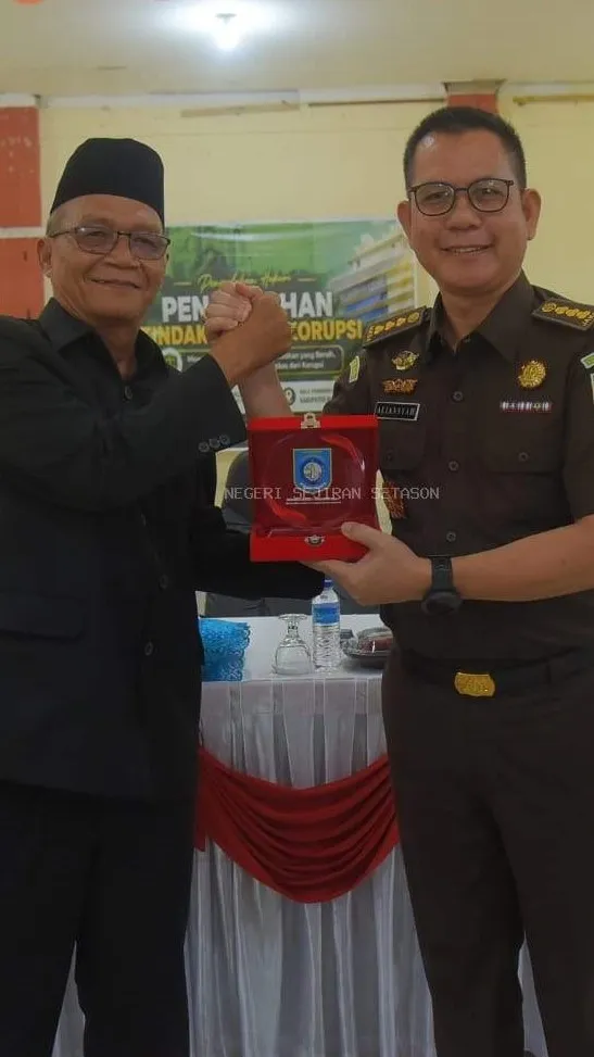 Gelar Penyuluhan Hukum di Bangka Barat, Puspenkum Kejagung Tekankan Peran APIP untuk Cegah Tindak Pidana Korupsi