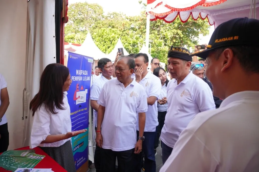 Kajati Bali Gelar Bazaar Pelayanan Publik 2026, Seluruh Layanan Gratis dan Transparan