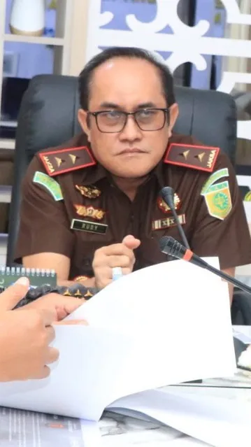 Perdana di Wilayah Kejati Maluku, Kajati Rudy Irawan Ajukan Usulan Tuntutan Pidana Pengawasan