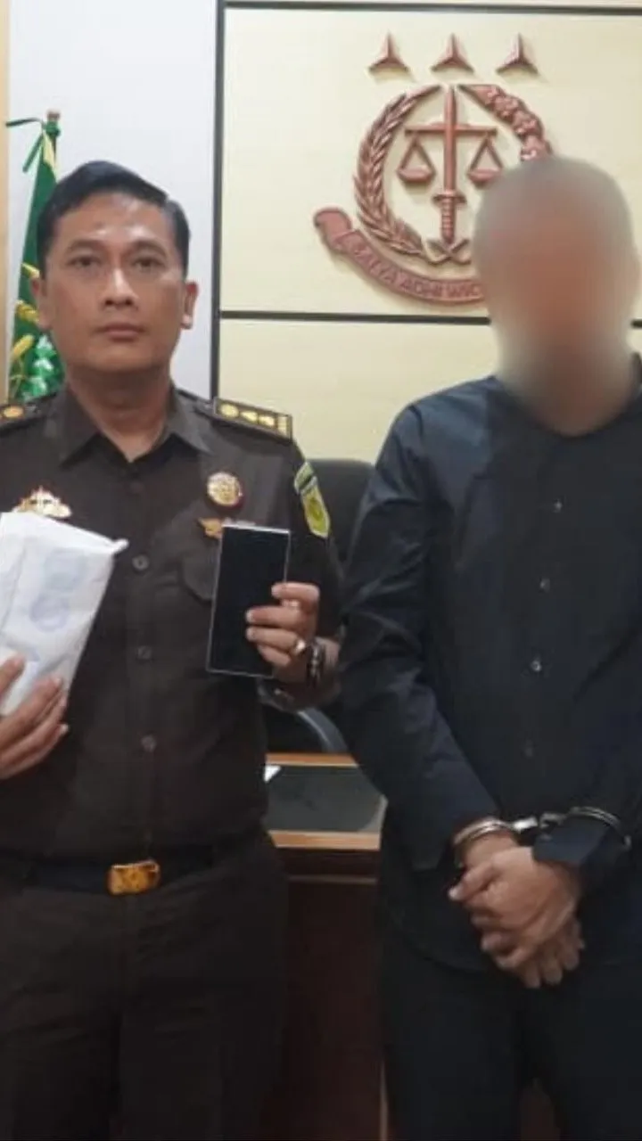 Tim Intelijen Kejari Kab Tangerang Amankan Oknum Anggota LSM Diduga Memeras Kades untuk Tutup Kasus