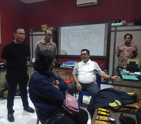 Tim PAM SDO Kejari Probolinggo Amankan Oknum yang Mengaku Pegawai Kejaksaan